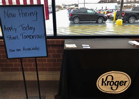 Accessibility StatementIf you are using a screen reader and having difficulty with this website, please call 8005764377. . Krogers hiring near me